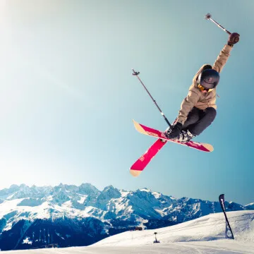 Ski resorts - PG模拟器