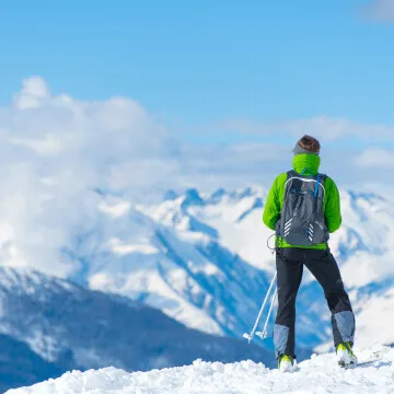 Ski resorts - PG模拟器